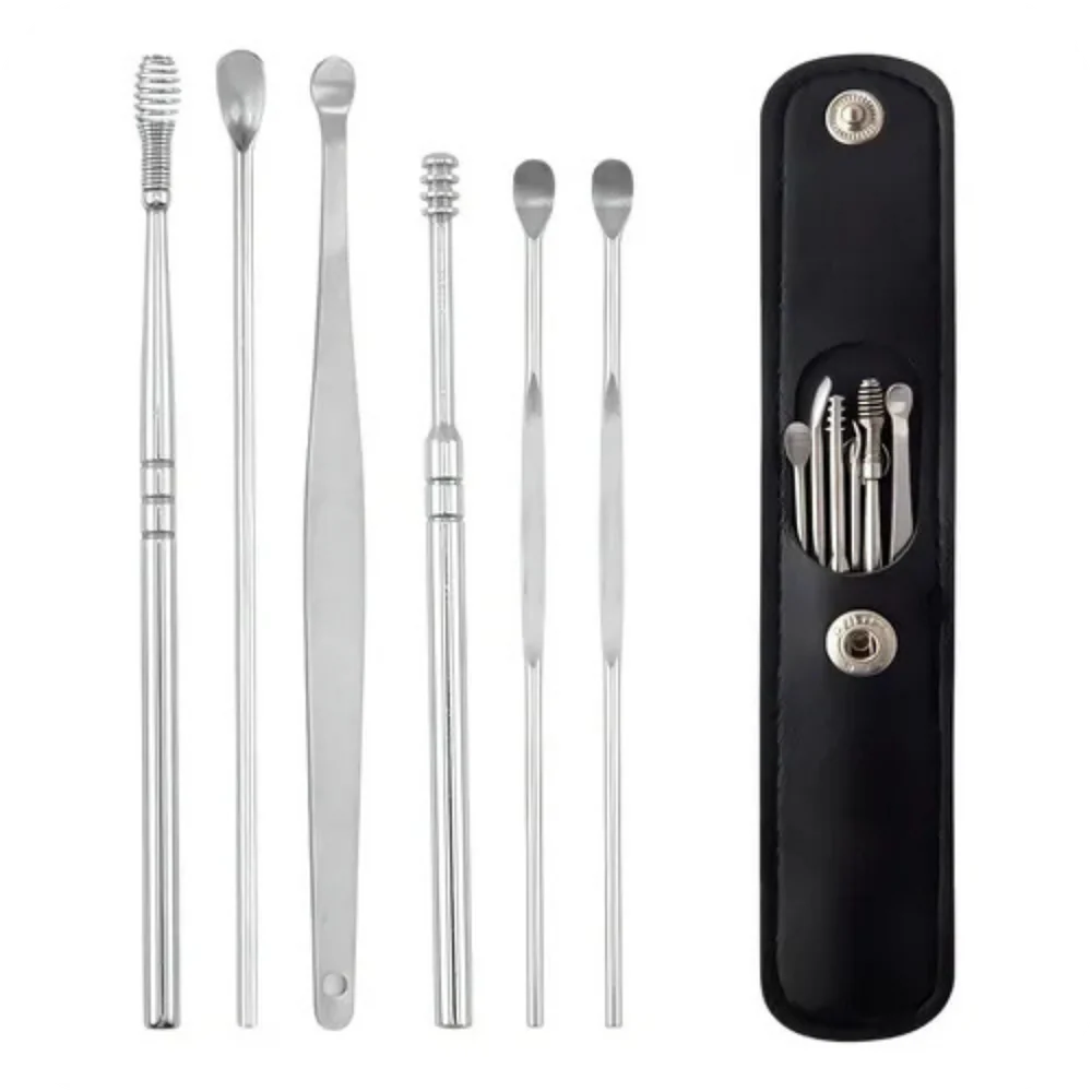 Kit profesional de Limpieza Auditiva - AuriCare™