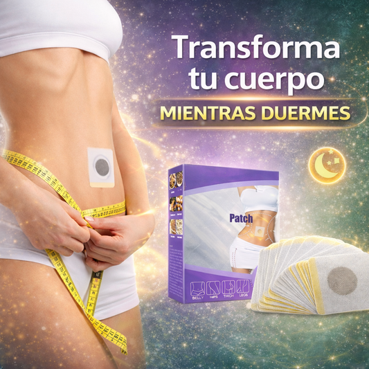 Parches Reductores Slim Fit™ (Pack 30 parches)