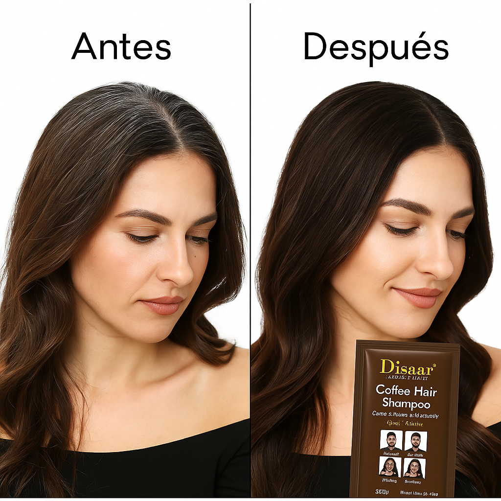 Shampoo Cubre Canas Disaar® - Pack 10