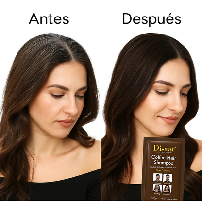 Shampoo Cubre Canas Disaar® - Pack 10