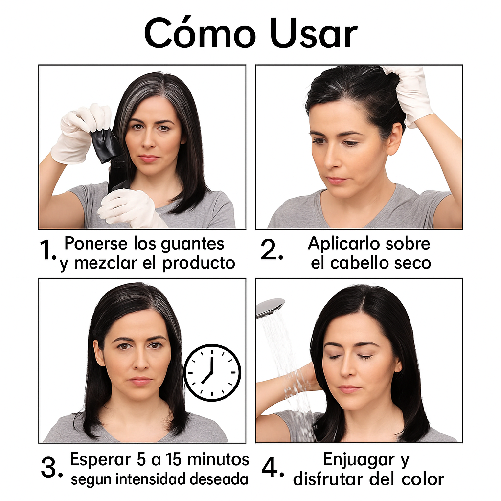 Shampoo Cubre Canas Disaar® - Pack 10
