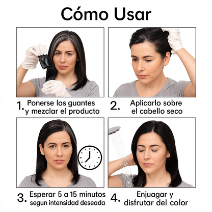 Shampoo Cubre Canas Disaar® - Pack 10